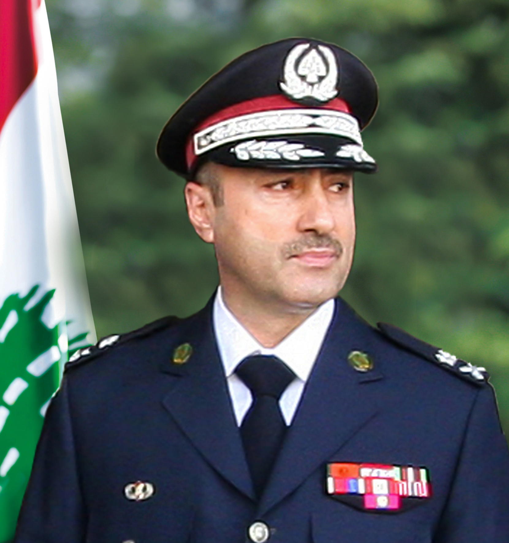 Major General Tony Saliba