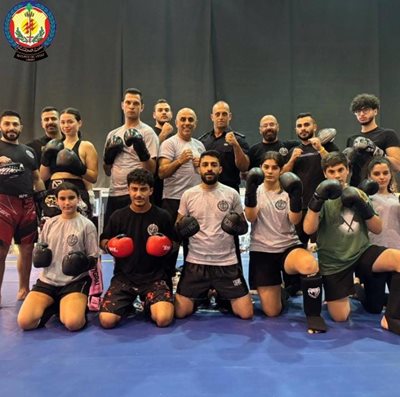 المديريّة العامّة لأمن الدولة تشارك في مهرجان 